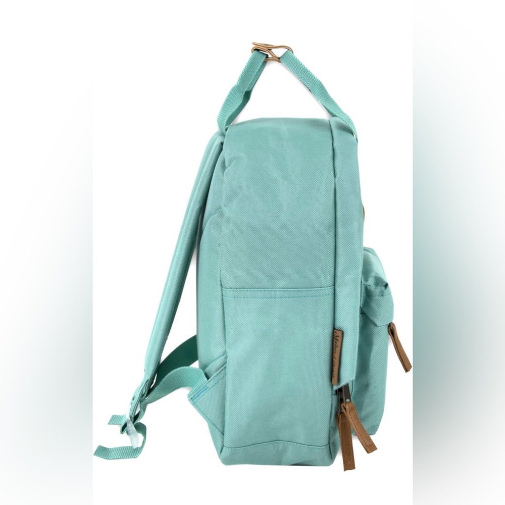 Canvas Mini Backpack - Picture 3 of 6